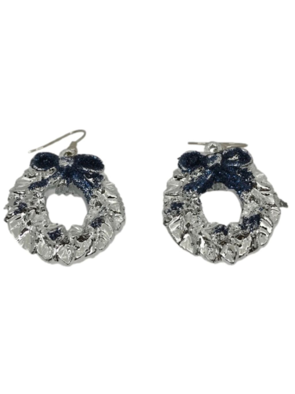 WREATH EARRINGS